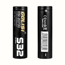 Unveiling the Power: Golisi S32 20700 3200mAh 30A IMR Battery Dominates the Vaping Scene in the UAE