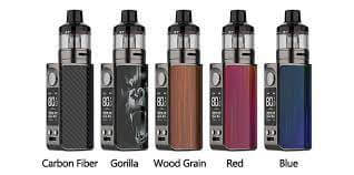 Vaporesso Luxe 80 S Starter KitVaporesso Luxe 80 S