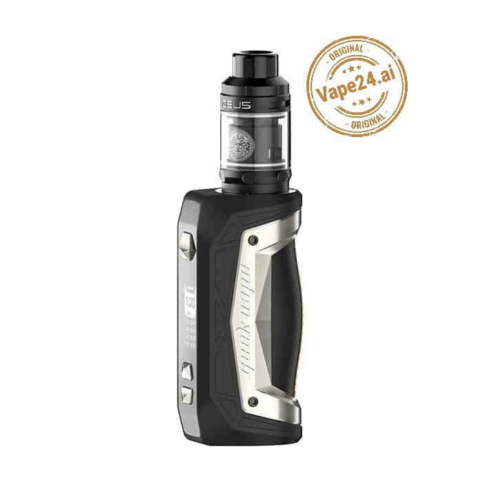 GeekVape Aegis Max Zeus Kit 100W Starter Kit Review - Unleash Superior Vaping Power - In uae