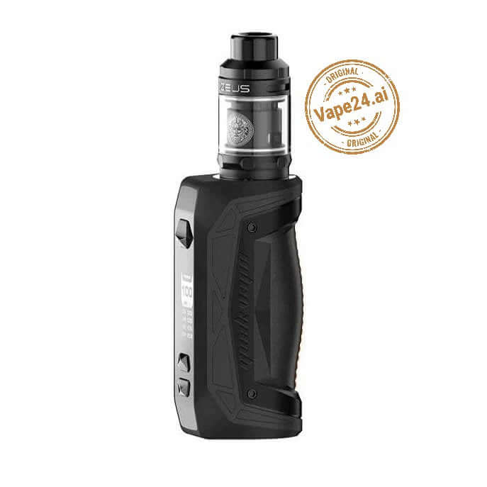 GeekVape Aegis Max Zeus Kit 100W Starter Kit Review - Unleash Superior Vaping Power - In uae