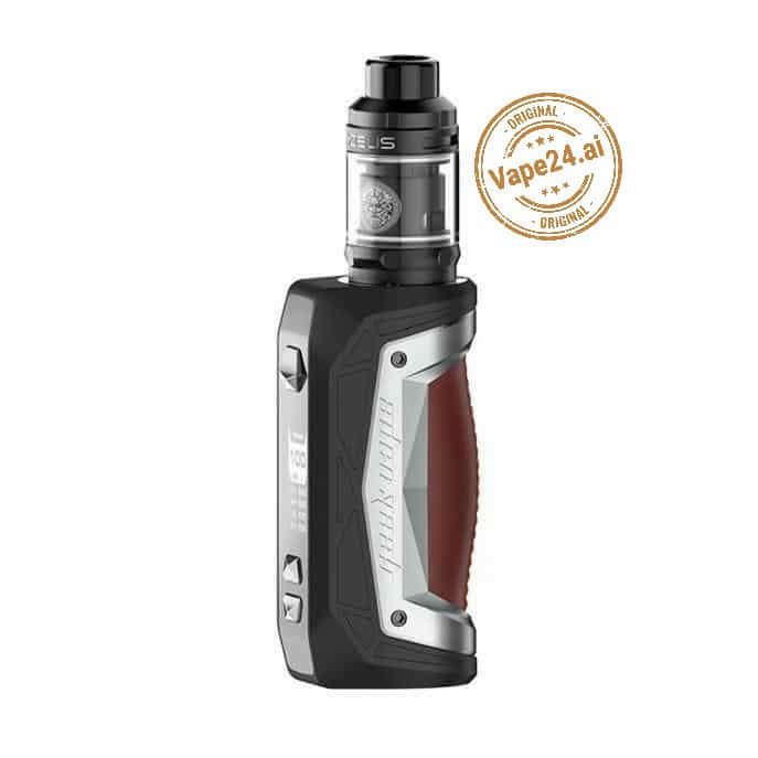 GeekVape Aegis Max Zeus Kit 100W Starter Kit Review - Unleash Superior Vaping Power - In uae