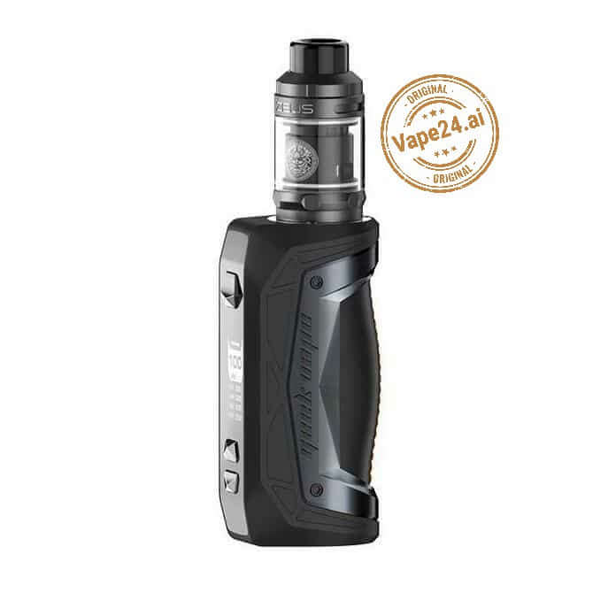 GeekVape Aegis Max Zeus Kit 100W Starter Kit Review - Unleash Superior Vaping Power - In uae