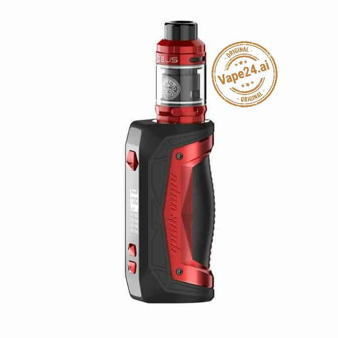 GeekVape Aegis Max Zeus Kit 100W Starter Kit Review - Unleash Superior Vaping Power - In uae