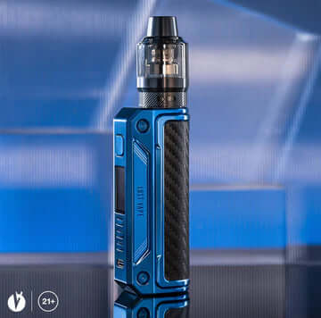 THE LOST VAPE THELEMA SOLO DNA100C DEVICE