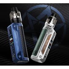 THE LOST VAPE THELEMA SOLO DNA100C DEVICE