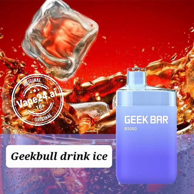 Geek Bar B5000 Disposable Vape in Dubai uae