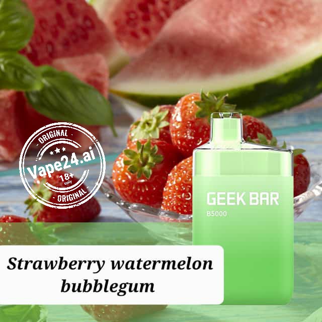 Geek Bar B5000 Disposable Vape in Dubai uae