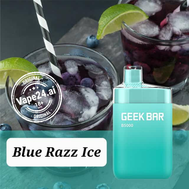 Geek Bar B5000 Disposable Vape in Dubai uae