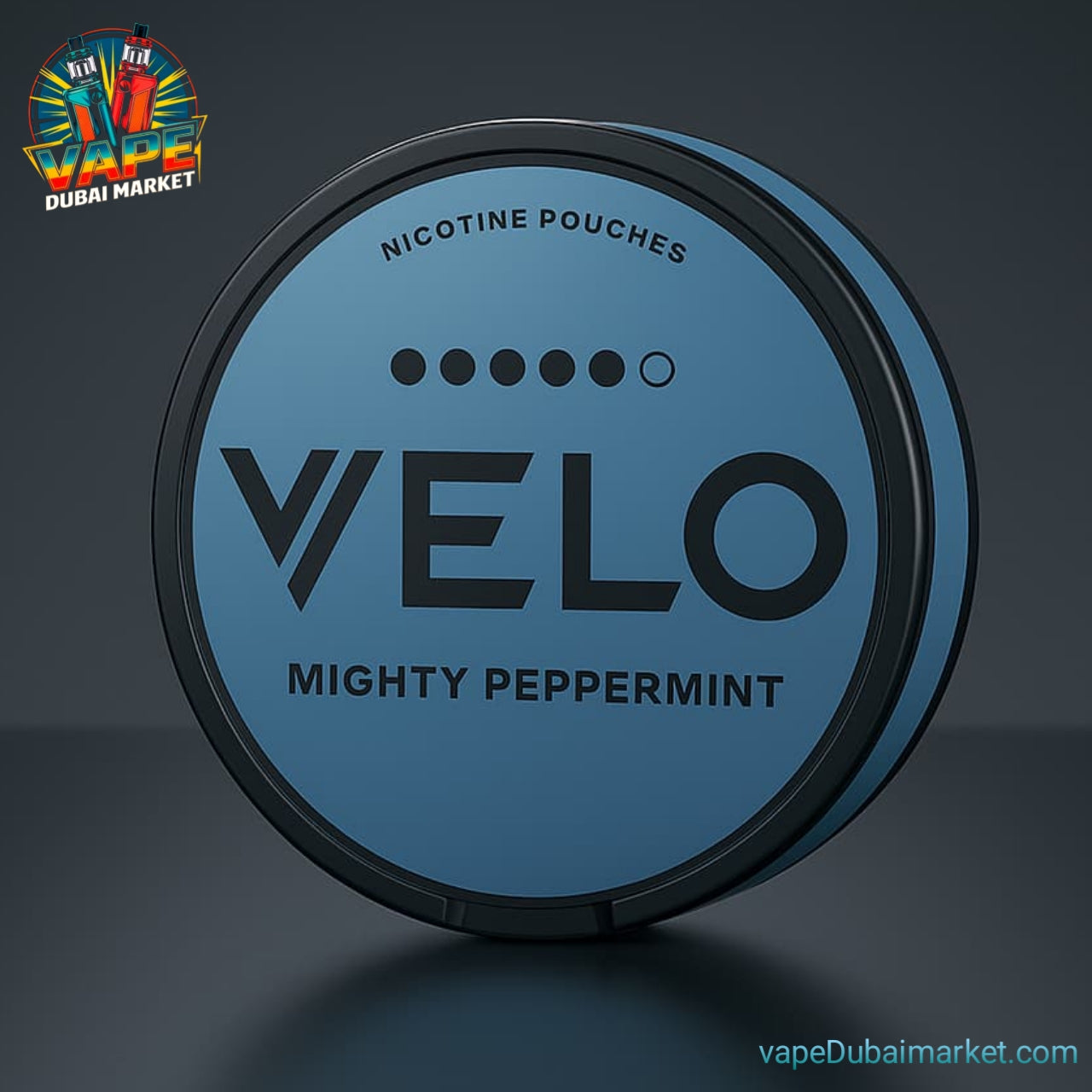 VELO Nicotine Pouches in UAE