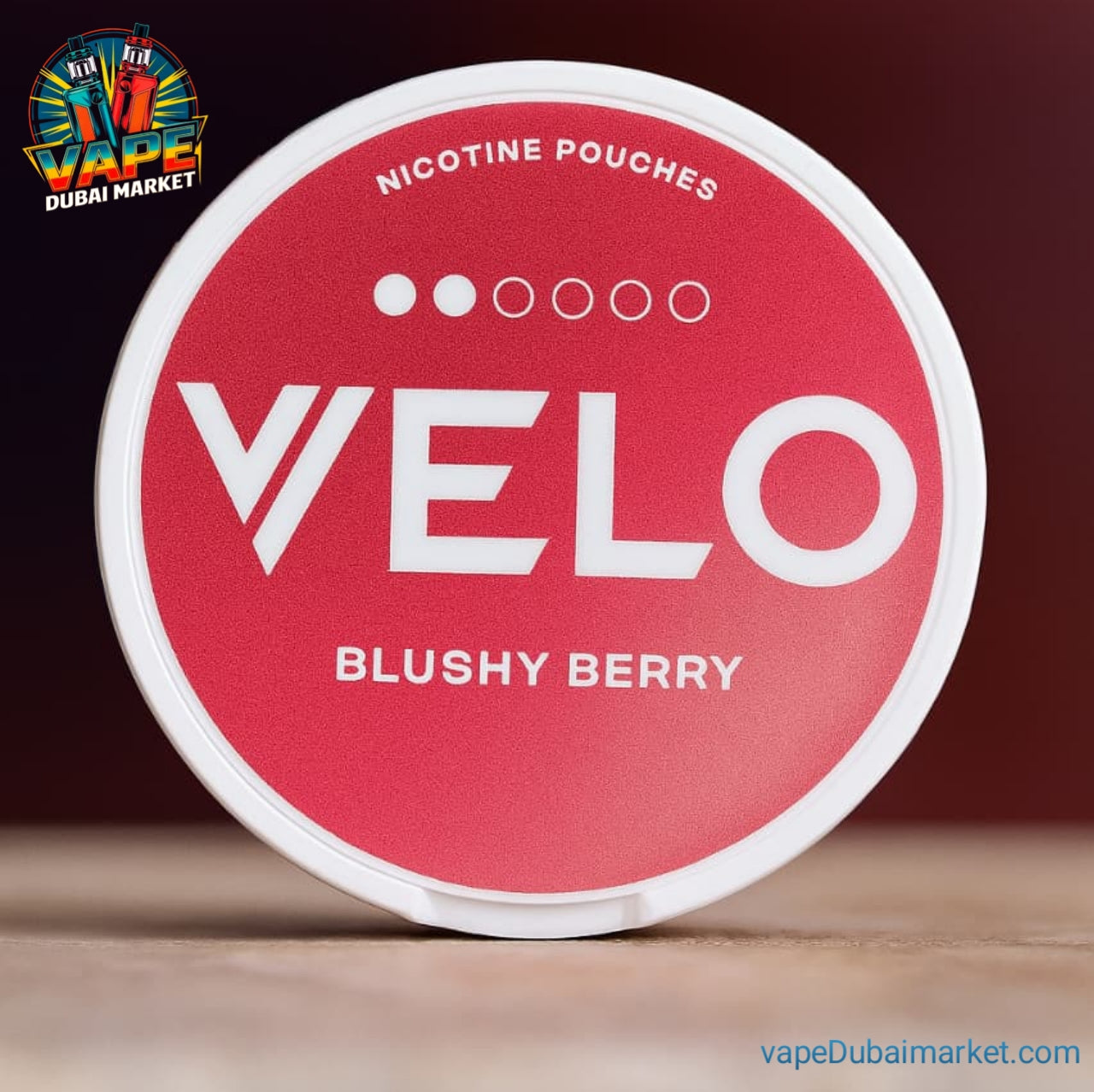 VELO Nicotine Pouches in UAE