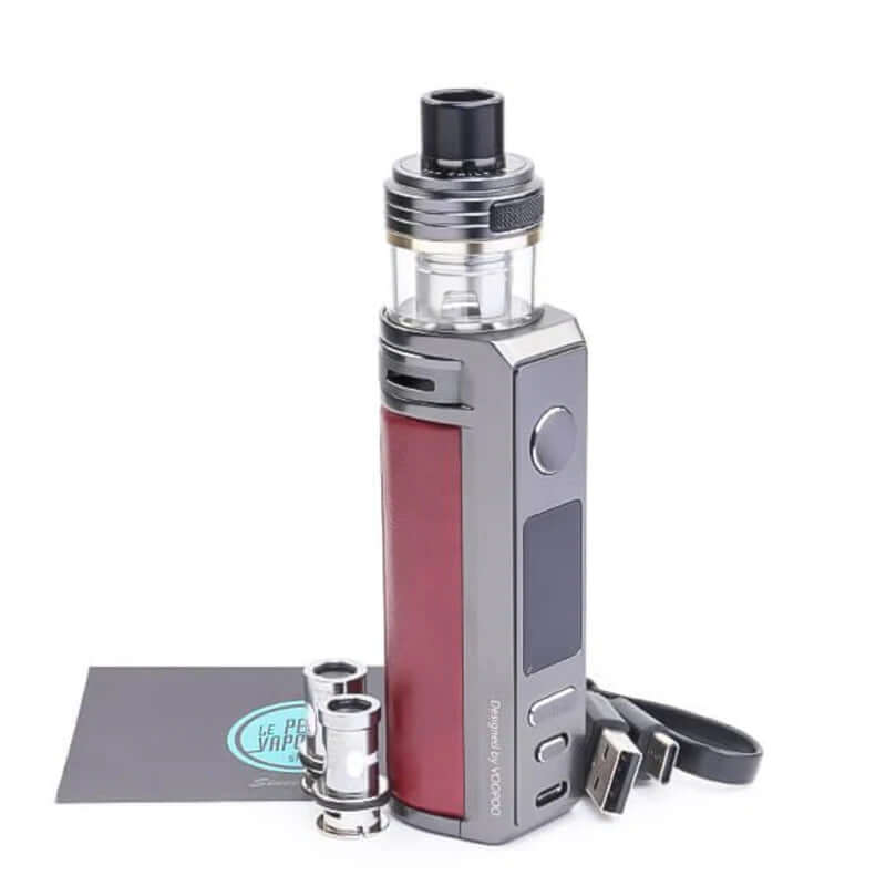 Buy Voopoo Drag S Pro Pod Mod Kit 80W Online | Vape24.ai UAEvape mods,VOOPOO